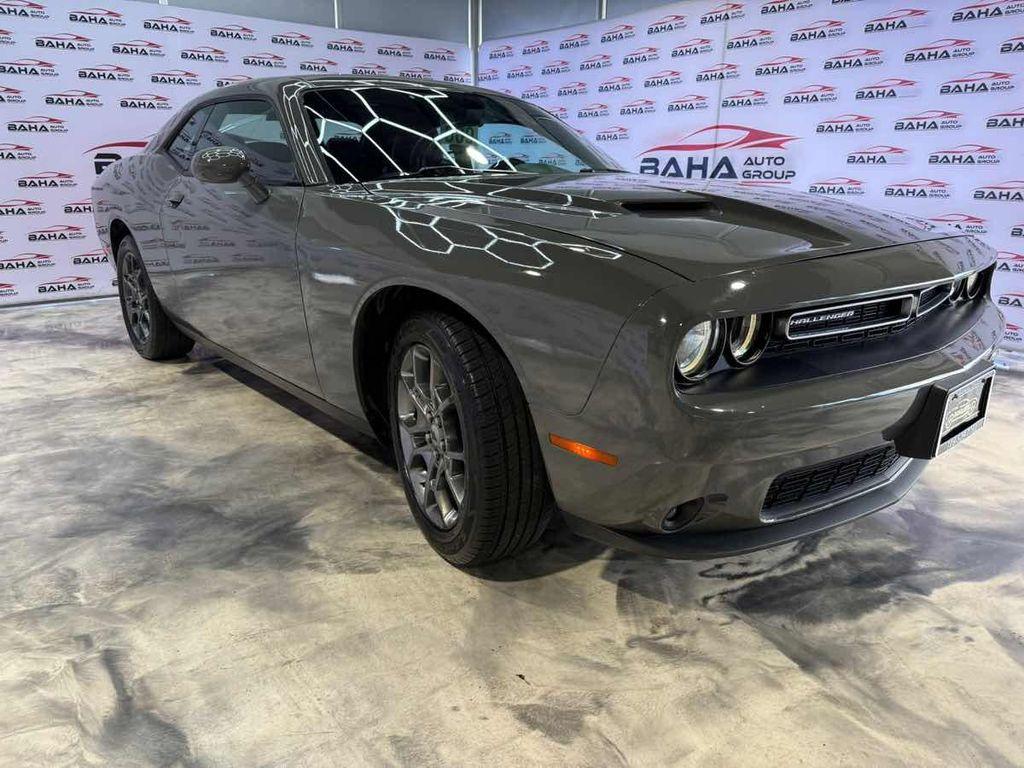 used 2017 Dodge Challenger car, priced at $15,995
