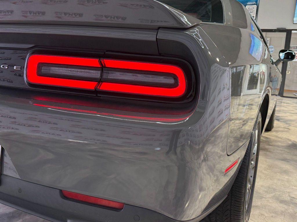 used 2017 Dodge Challenger car, priced at $15,995