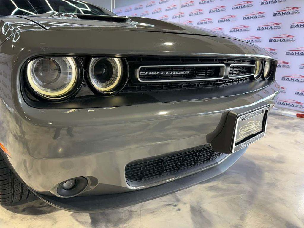 used 2017 Dodge Challenger car, priced at $15,995