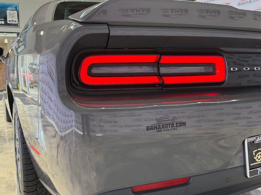 used 2017 Dodge Challenger car, priced at $15,995