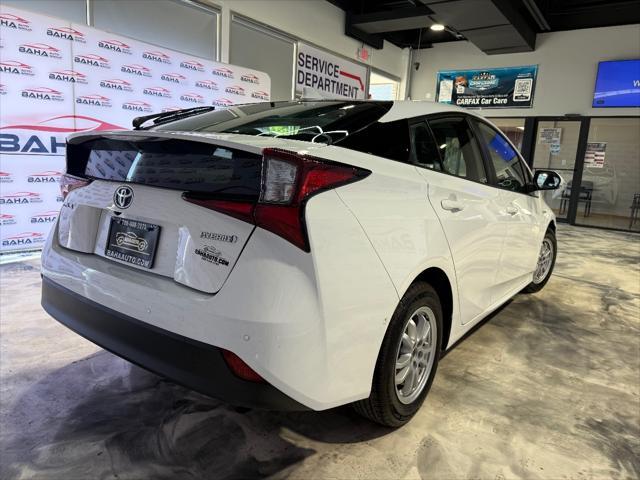 used 2022 Toyota Prius car, priced at $16,995