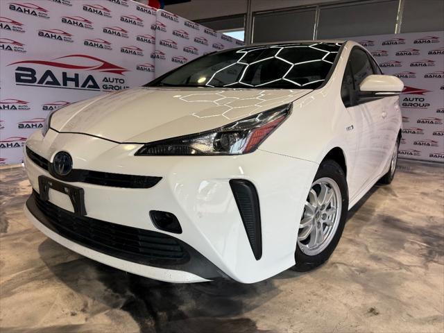 used 2022 Toyota Prius car, priced at $16,995