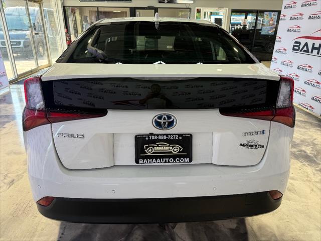 used 2022 Toyota Prius car, priced at $16,995