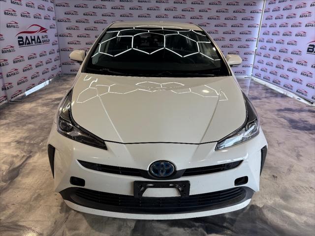 used 2022 Toyota Prius car, priced at $16,995