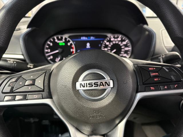 used 2022 Nissan Altima car, priced at $17,995