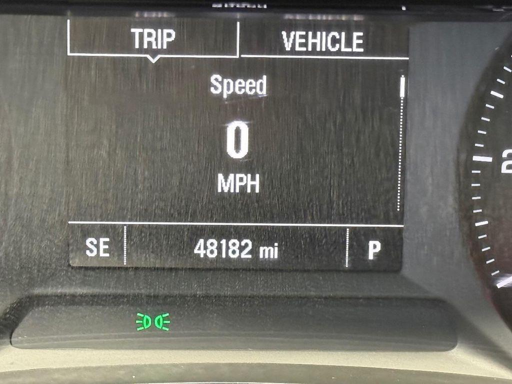 used 2024 Chevrolet Trax car, priced at $22,995