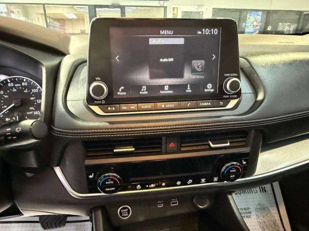 used 2023 Nissan Rogue car, priced at $25,595