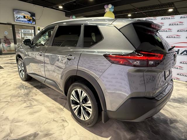 used 2023 Nissan Rogue car, priced at $24,595