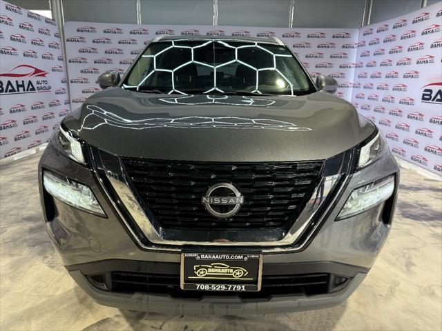 used 2023 Nissan Rogue car, priced at $24,595