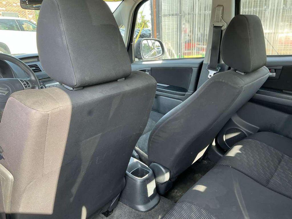used 2008 Suzuki SX4 car, priced at $2,795