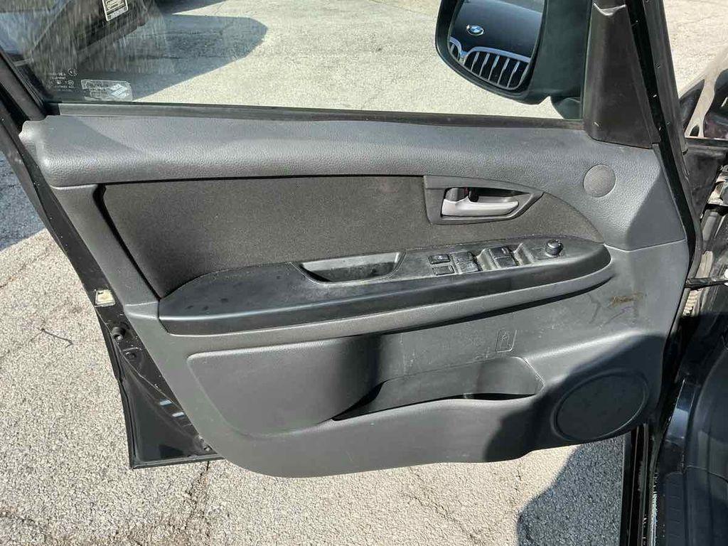 used 2008 Suzuki SX4 car, priced at $2,795