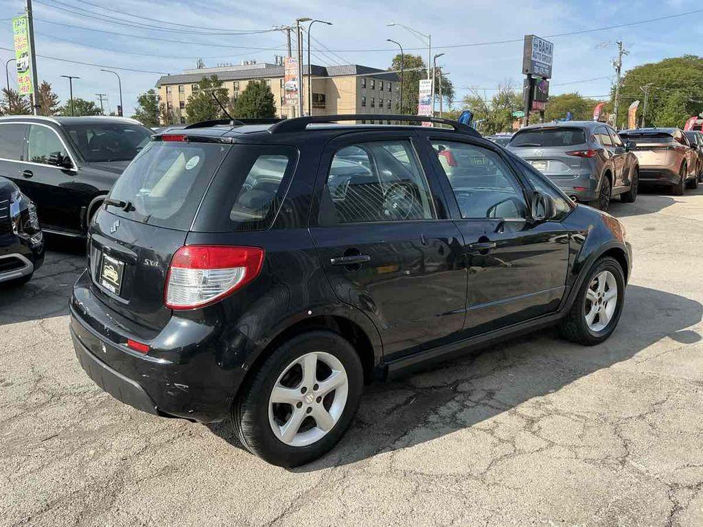 used 2008 Suzuki SX4 car, priced at $2,795