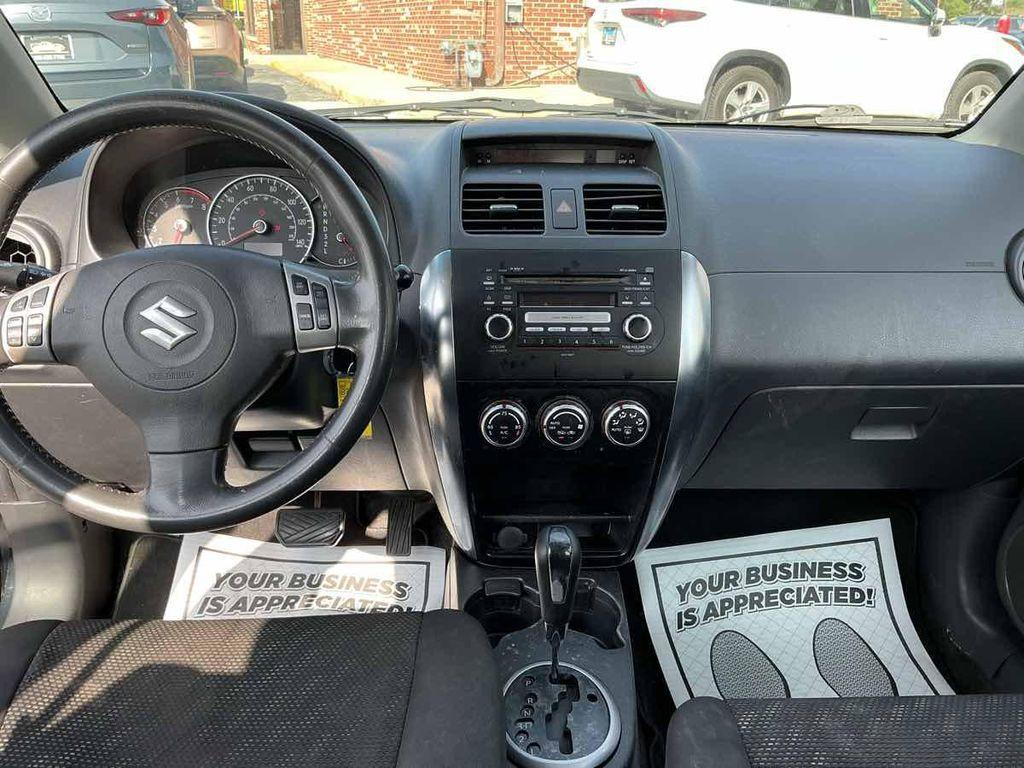 used 2008 Suzuki SX4 car, priced at $2,795