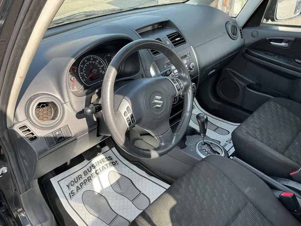 used 2008 Suzuki SX4 car, priced at $2,795