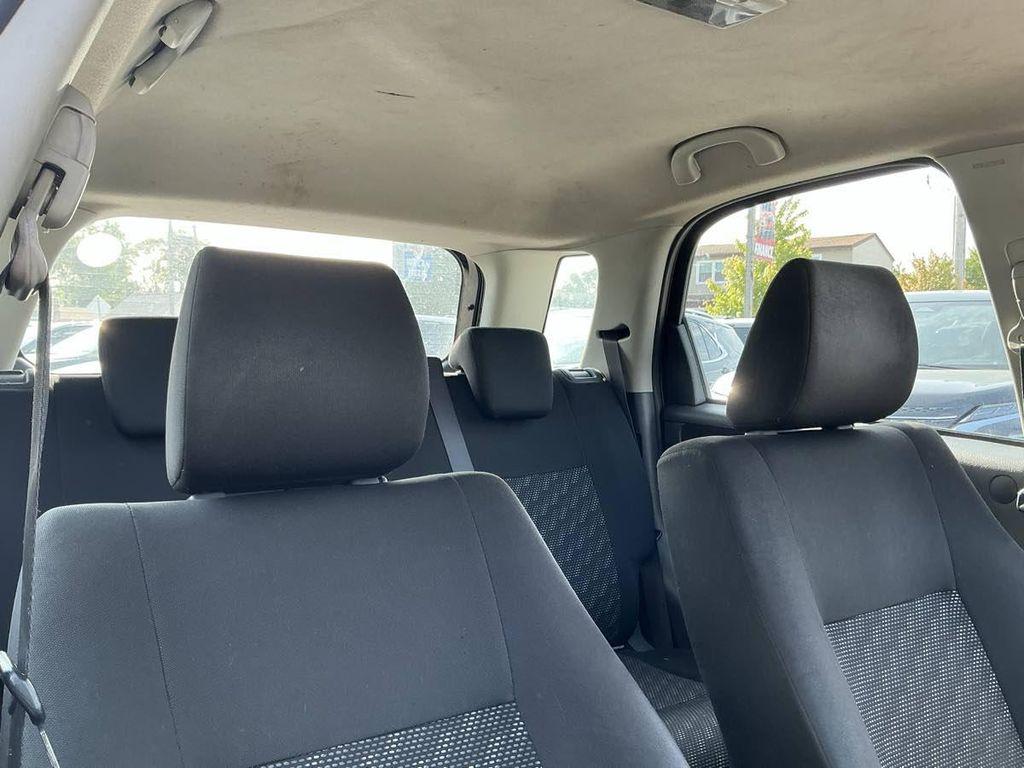 used 2008 Suzuki SX4 car, priced at $2,795