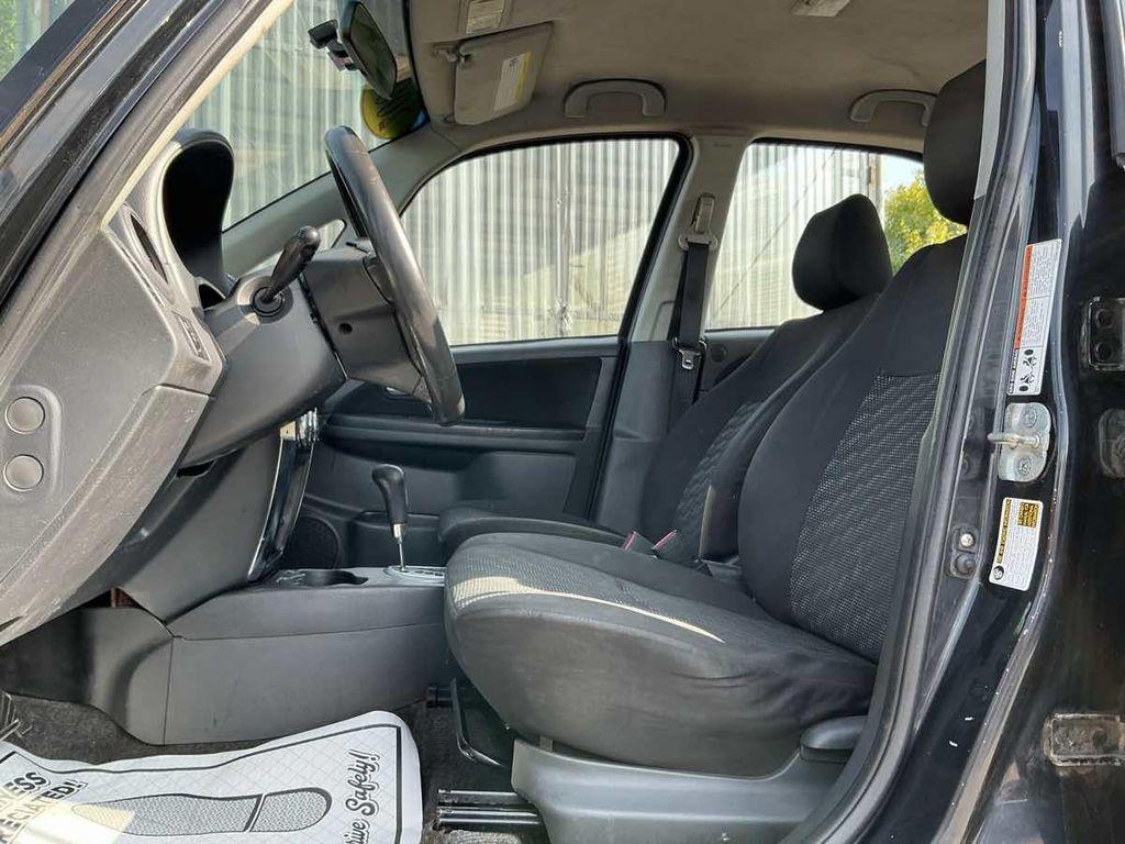 used 2008 Suzuki SX4 car, priced at $2,795