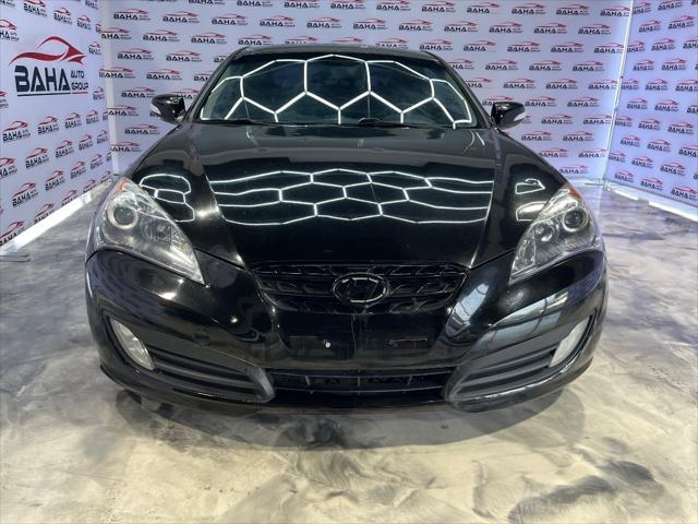 used 2012 Hyundai Genesis Coupe car, priced at $8,995