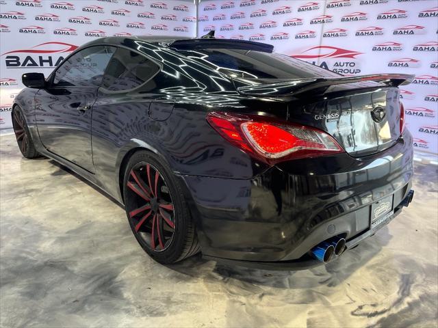 used 2012 Hyundai Genesis Coupe car, priced at $8,995