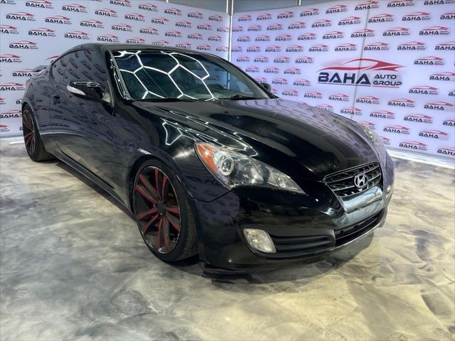 used 2012 Hyundai Genesis Coupe car, priced at $8,995