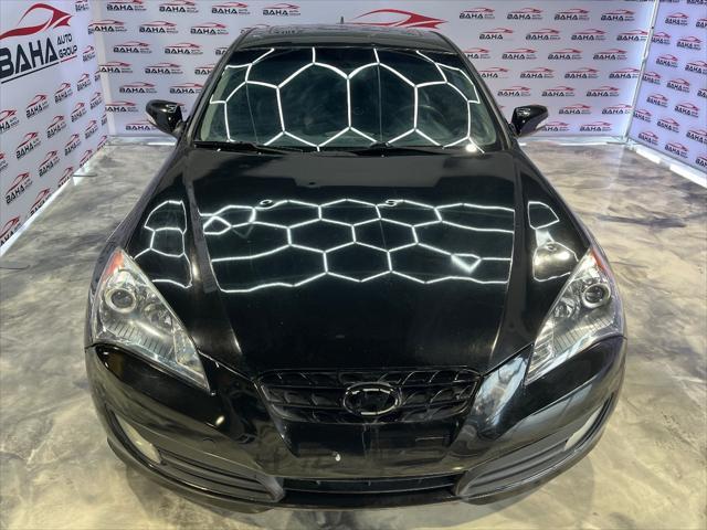 used 2012 Hyundai Genesis Coupe car, priced at $8,995