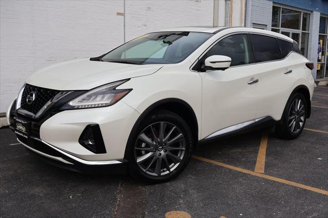 used 2021 Nissan Murano car, priced at $22,995