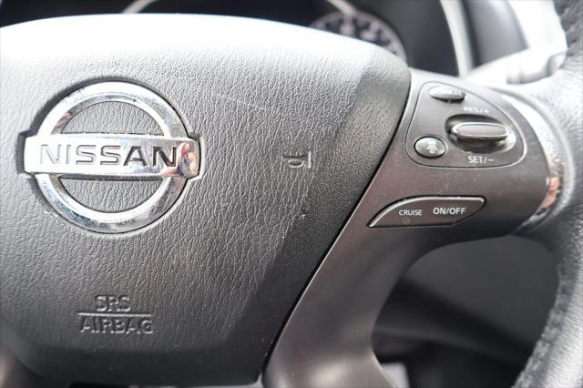 used 2021 Nissan Murano car, priced at $22,995