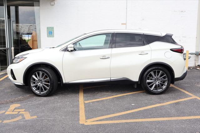 used 2021 Nissan Murano car, priced at $22,995