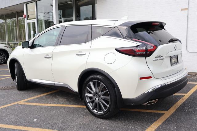 used 2021 Nissan Murano car, priced at $22,995