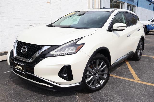 used 2021 Nissan Murano car, priced at $22,995