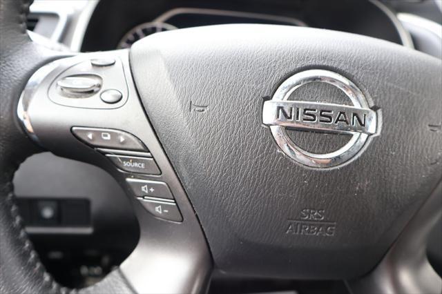 used 2021 Nissan Murano car, priced at $22,995