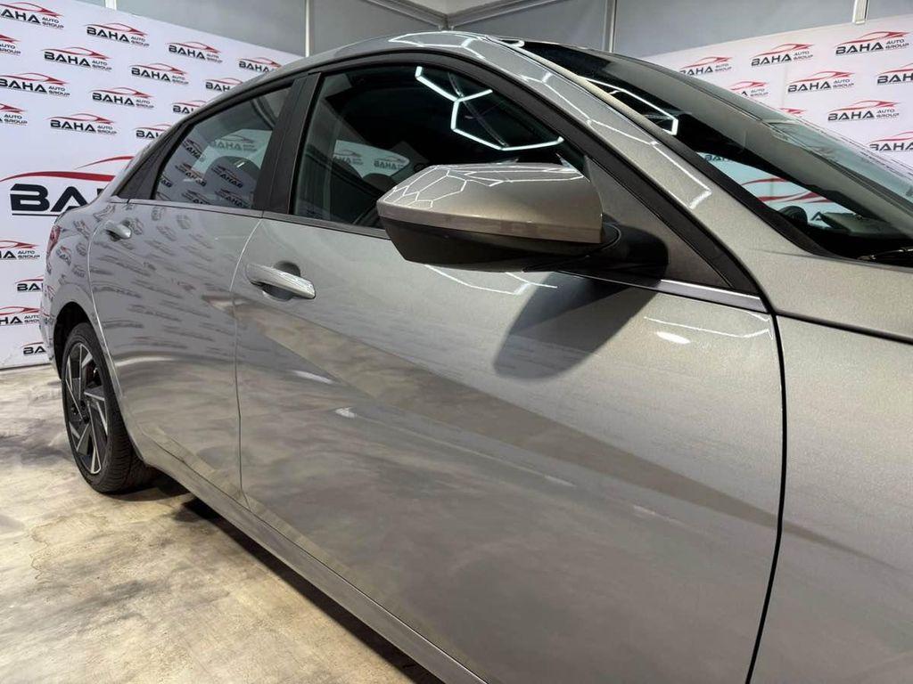 used 2025 Hyundai Elantra car, priced at $20,995