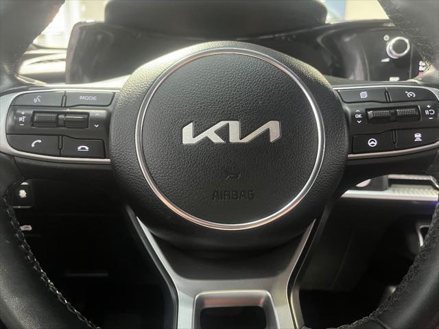 used 2024 Kia K5 car, priced at $25,695