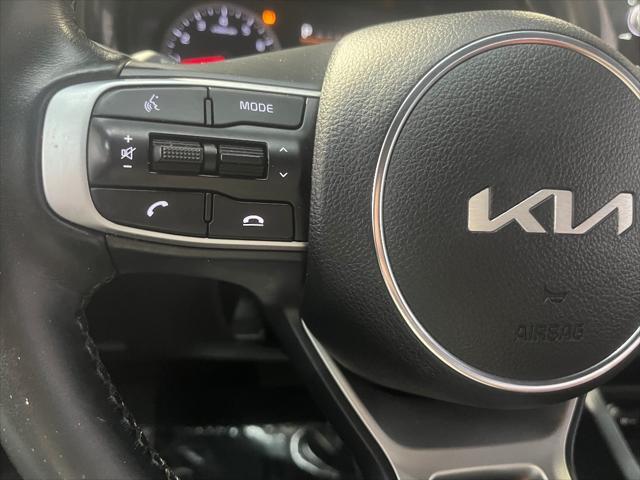 used 2024 Kia K5 car, priced at $25,695