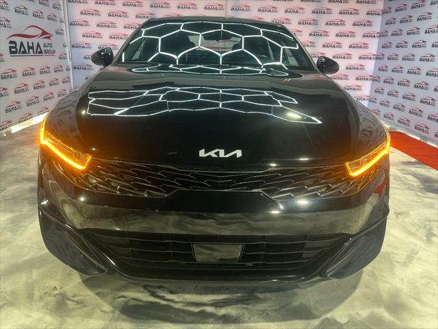 used 2024 Kia K5 car, priced at $25,695