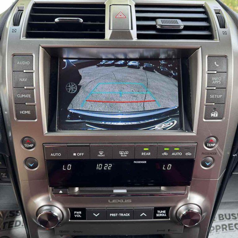 used 2021 Lexus GX 460 car, priced at $41,995
