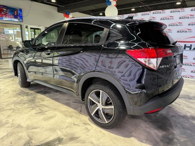 used 2022 Honda HR-V car, priced at $21,995