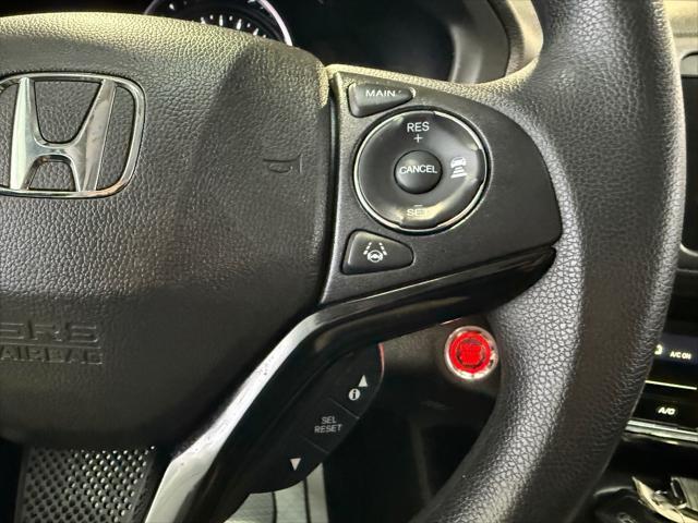 used 2022 Honda HR-V car, priced at $21,995