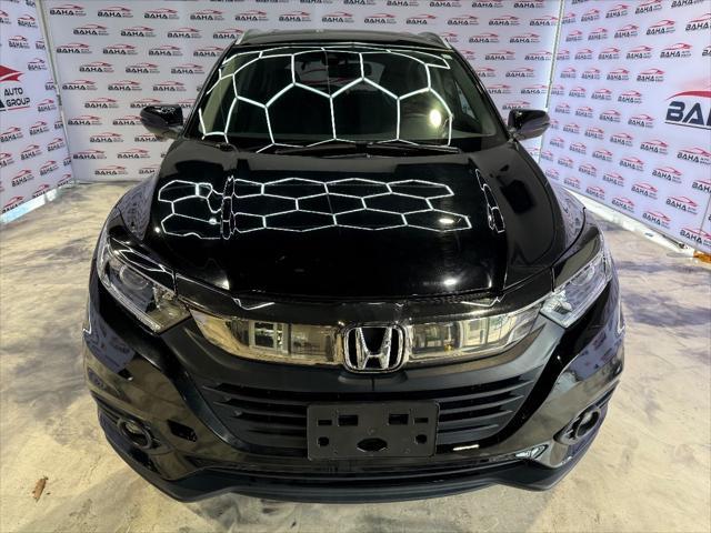 used 2022 Honda HR-V car, priced at $21,995