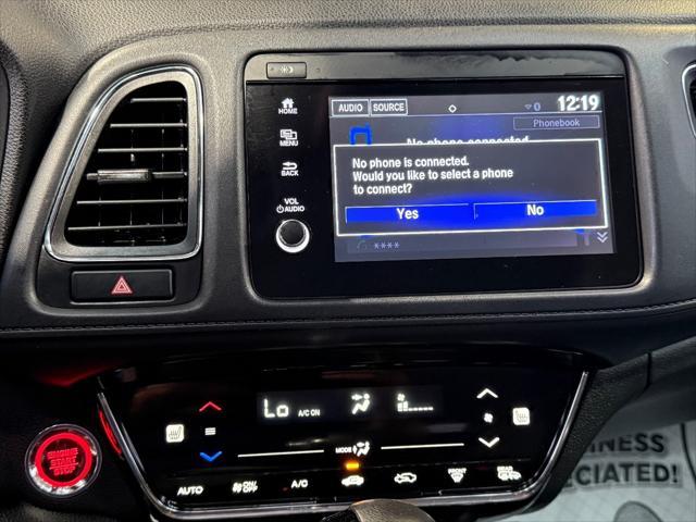 used 2022 Honda HR-V car, priced at $21,995