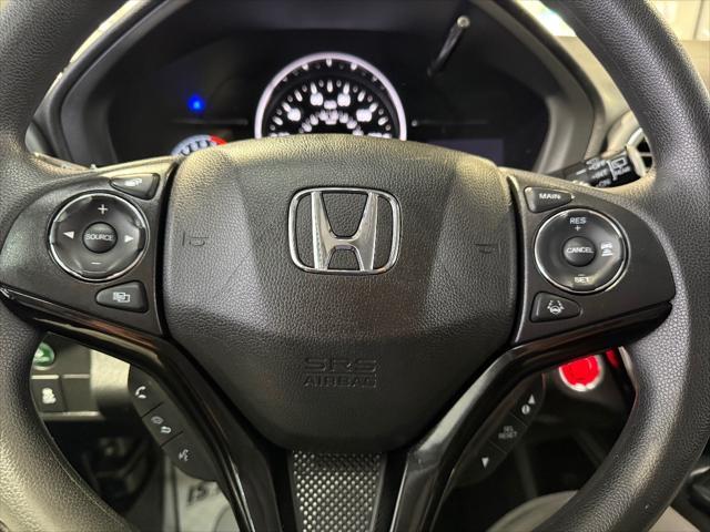 used 2022 Honda HR-V car, priced at $21,995