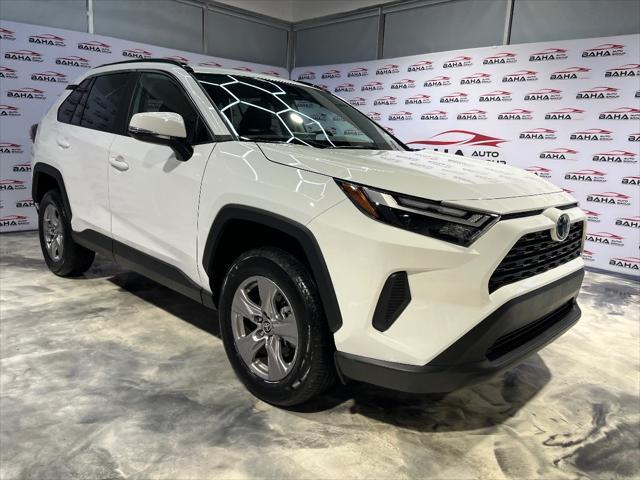 used 2024 Toyota RAV4 car, priced at $31,495