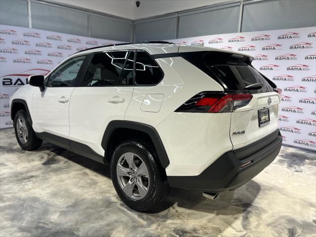 used 2024 Toyota RAV4 car, priced at $31,495