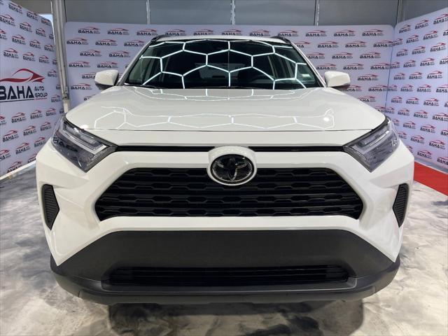 used 2024 Toyota RAV4 car, priced at $31,495