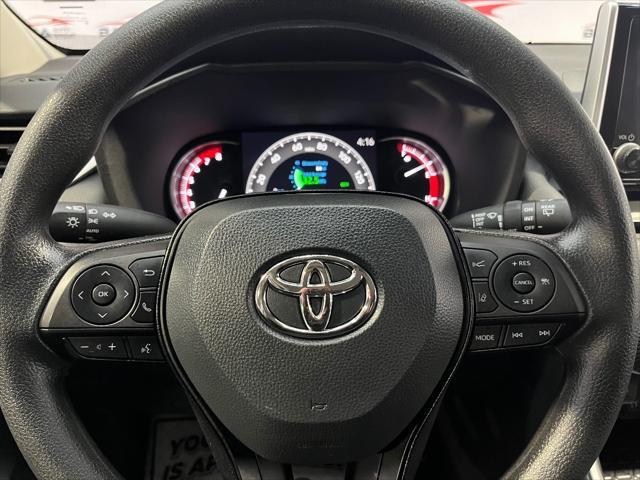 used 2024 Toyota RAV4 car, priced at $31,495