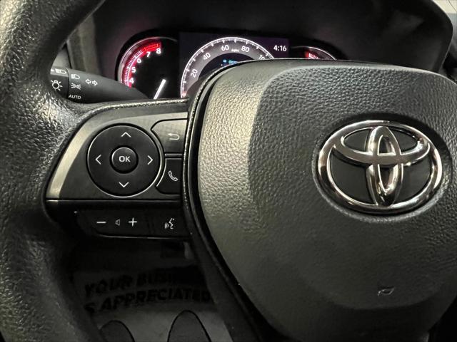 used 2024 Toyota RAV4 car, priced at $31,495