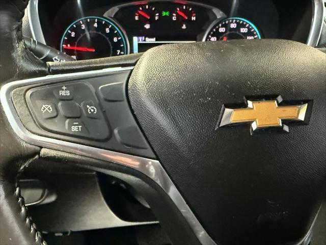 used 2018 Chevrolet Equinox car, priced at $14,995