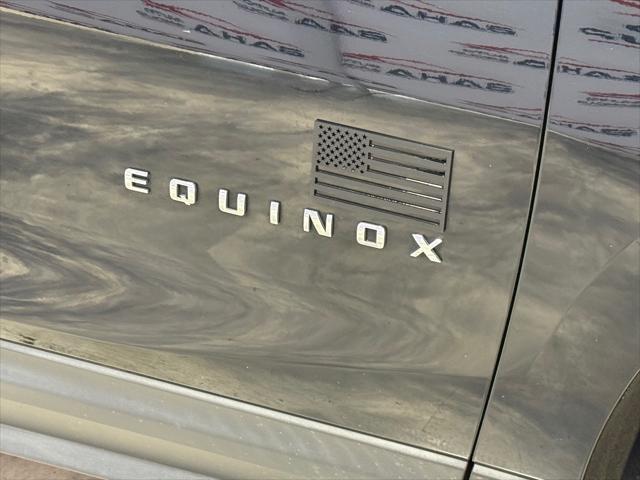 used 2018 Chevrolet Equinox car, priced at $14,995