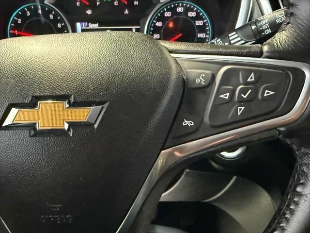 used 2018 Chevrolet Equinox car, priced at $14,995