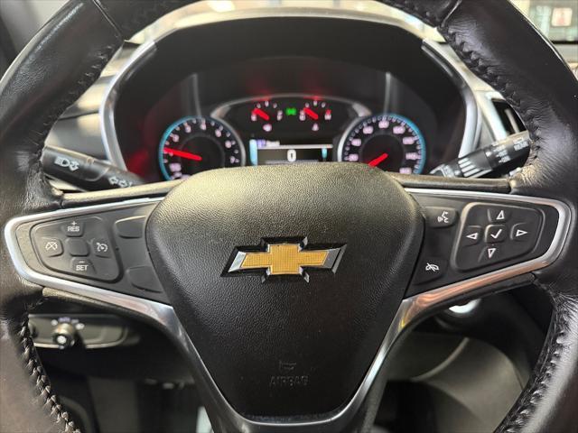 used 2018 Chevrolet Equinox car, priced at $14,995