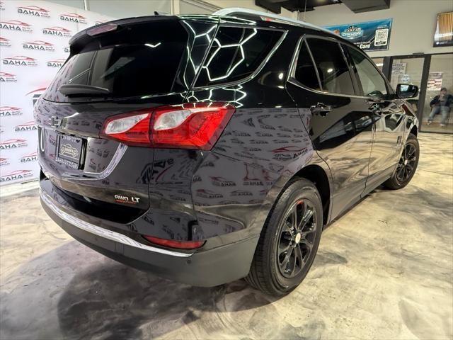 used 2018 Chevrolet Equinox car, priced at $14,995